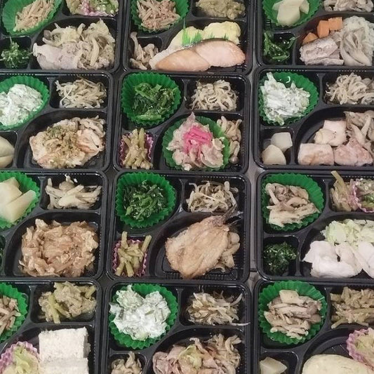 90点弁当【冷凍】 (おまかせ28食セット)